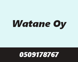 Watane Oy logo